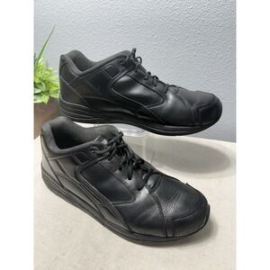 Drew Force Men's Black Orthotic Diabetic Lace Up Comfort 40960-14 US‎ Sz 13N